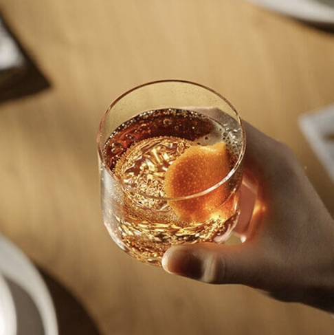 The New Old Fashion