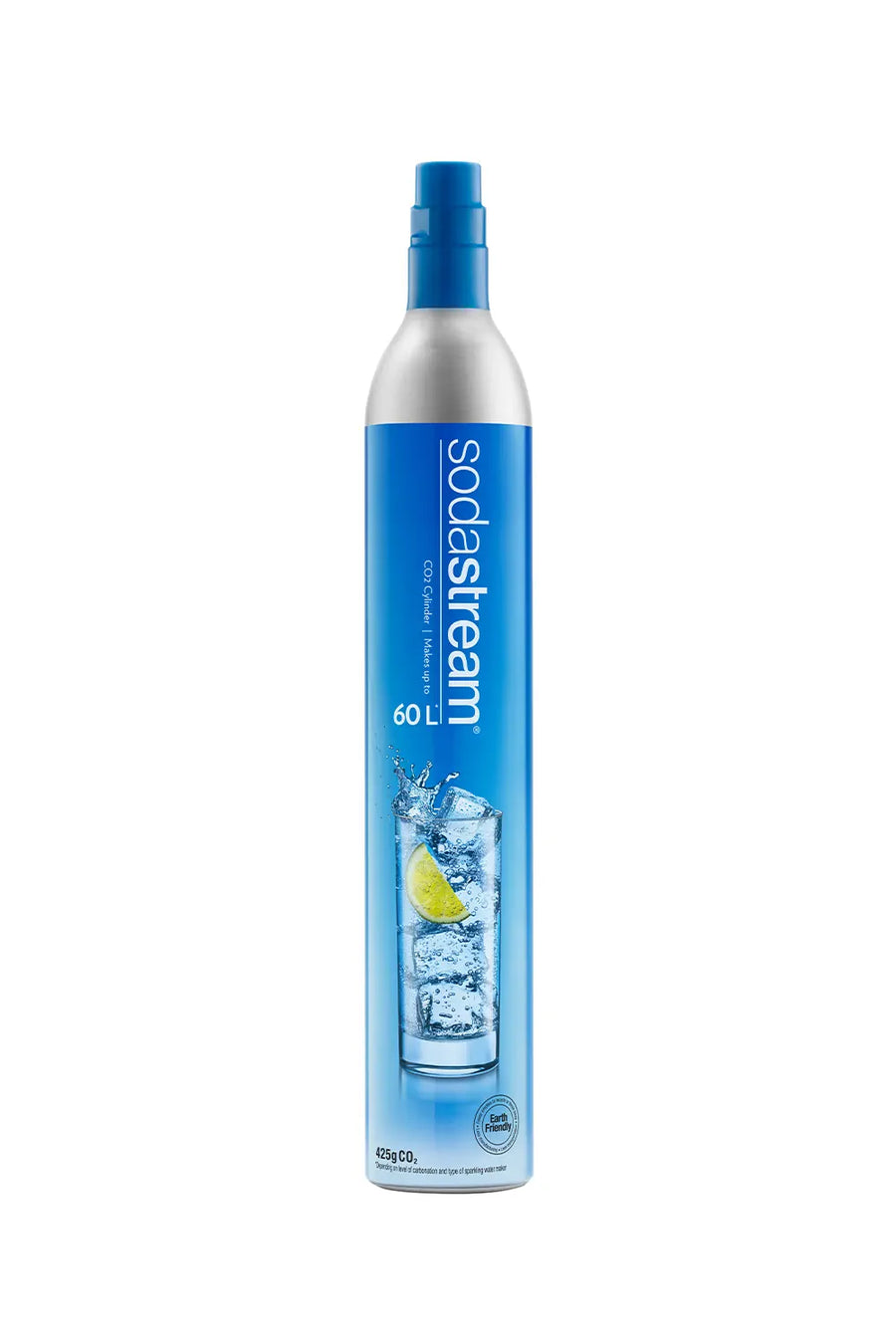 60L Blue Spare Cylinder (Screw-In)