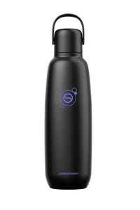 Fizz & Go Black Bottle