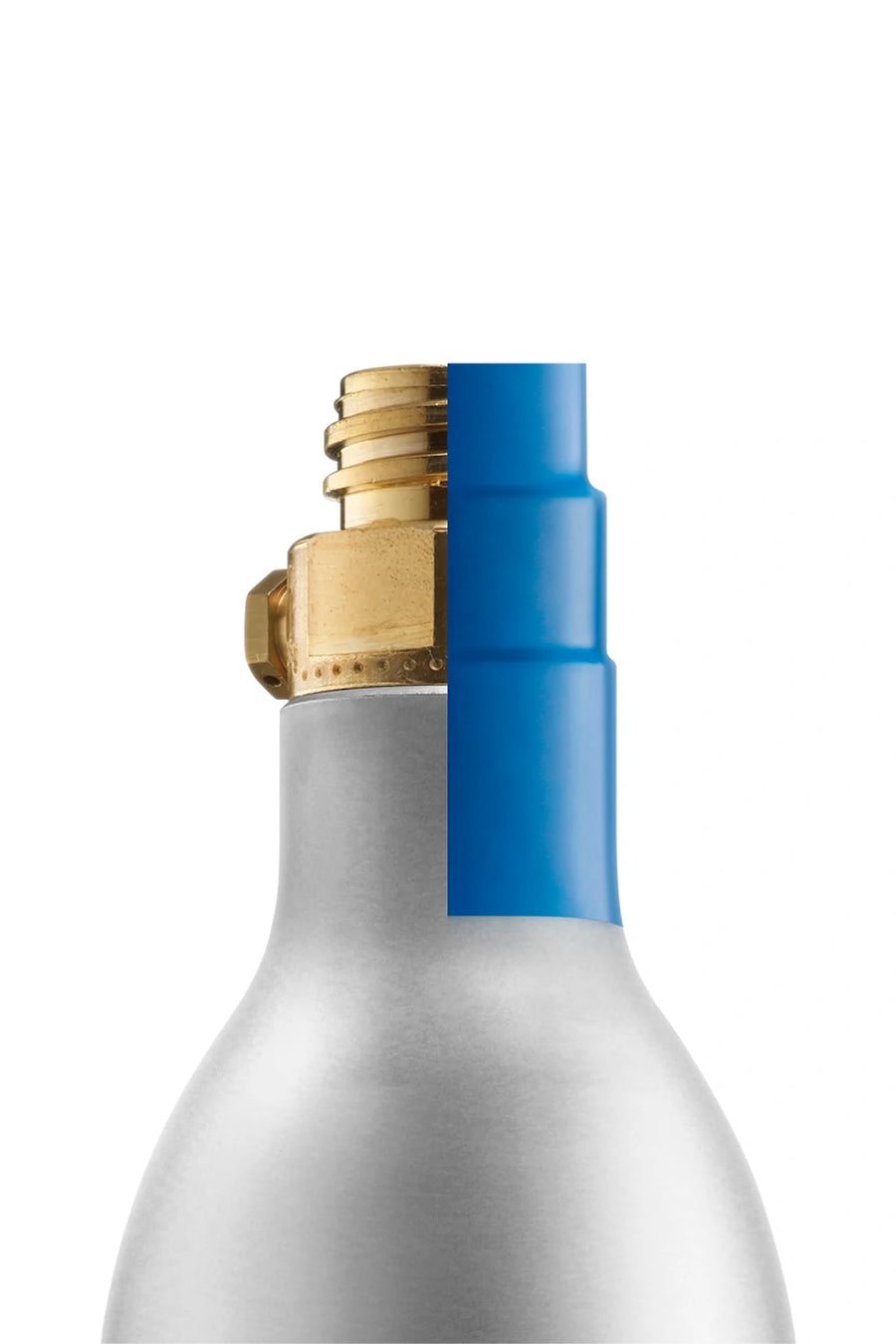 60L Blue Exchange Cylinder (Screw-In)