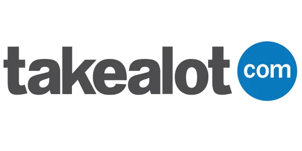 takealot.com logo on a white background